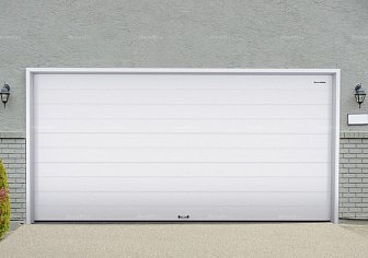 Гаражные ворота Doorhan RSD02 (5800х2400)