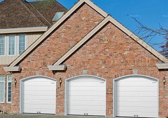 Гаражные ворота Doorhan RSD02 (2000х3100)