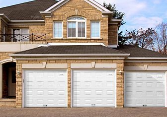 Гаражные ворота Doorhan RSD02 (5800х2900)