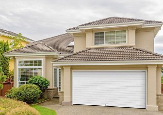 Гаражные ворота Doorhan RSD02 (5400х2100)