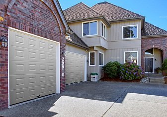 Гаражные ворота Doorhan RSD02 (2800х3000)