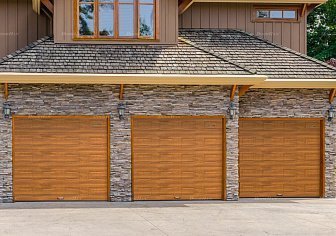 Гаражные ворота Doorhan RSD02 (3800х2600)