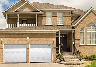 Гаражные ворота Doorhan RSD02 (5200х1900)