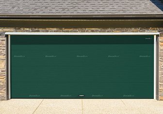 Гаражные ворота Doorhan RSD02 (3400х2400)