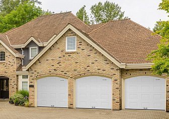 Гаражные ворота Doorhan RSD02 (5000х2600)