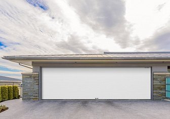 Гаражные ворота Doorhan RSD02 (5000х2400)