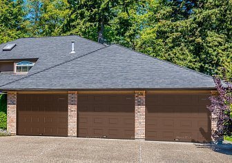 Гаражные ворота Doorhan RSD02 (2600х2800)