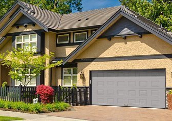 Гаражные ворота Doorhan RSD02 (3600х3100)