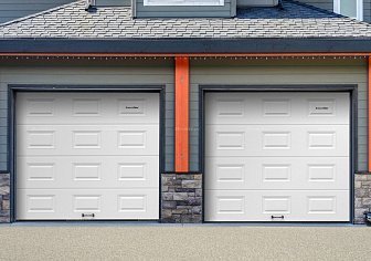 Гаражные ворота Doorhan RSD02 (5400х2500)