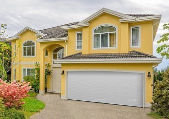 Гаражные ворота Doorhan RSD02 (5000х2100)