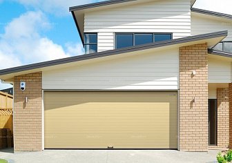 Гаражные ворота Doorhan RSD02 (5000х2900)