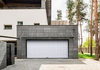 Гаражные ворота Doorhan RSD02 (5000х2800)