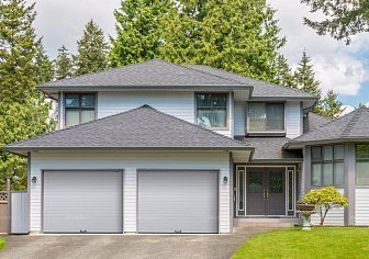 Гаражные ворота Doorhan RSD02 (5200х2900)