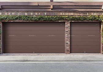 Гаражные ворота Doorhan RSD02 (5200х2500)