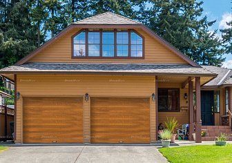 Гаражные ворота Doorhan RSD02 (4200х2400)