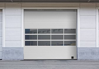 Промышленные ворота Doorhan ISD01 (3800х4400)