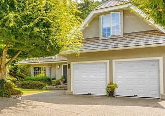 Гаражные ворота Doorhan RSD02 (2600х3100)