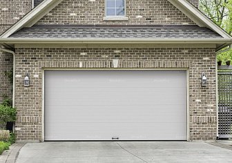 Гаражные ворота Doorhan RSD02 (3200х2900)