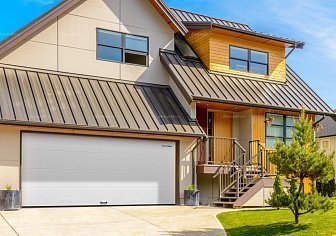 Гаражные ворота Doorhan RSD02 (4800х1900)